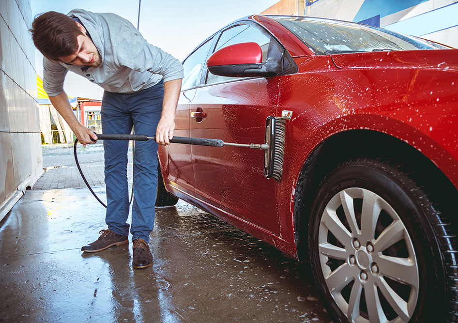 Araç Yıkama